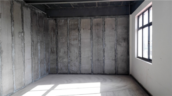 陜西鋼結構墻板