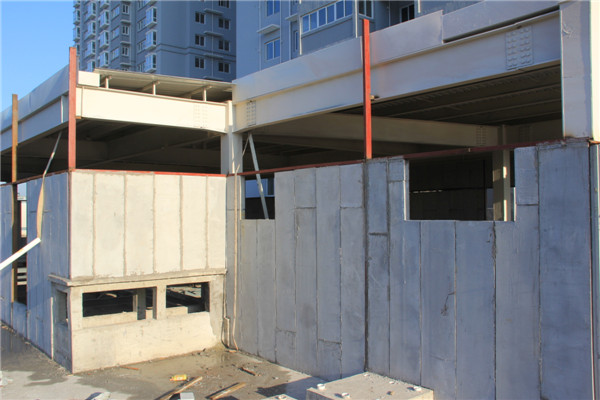 裝配式鋼結構外墻板